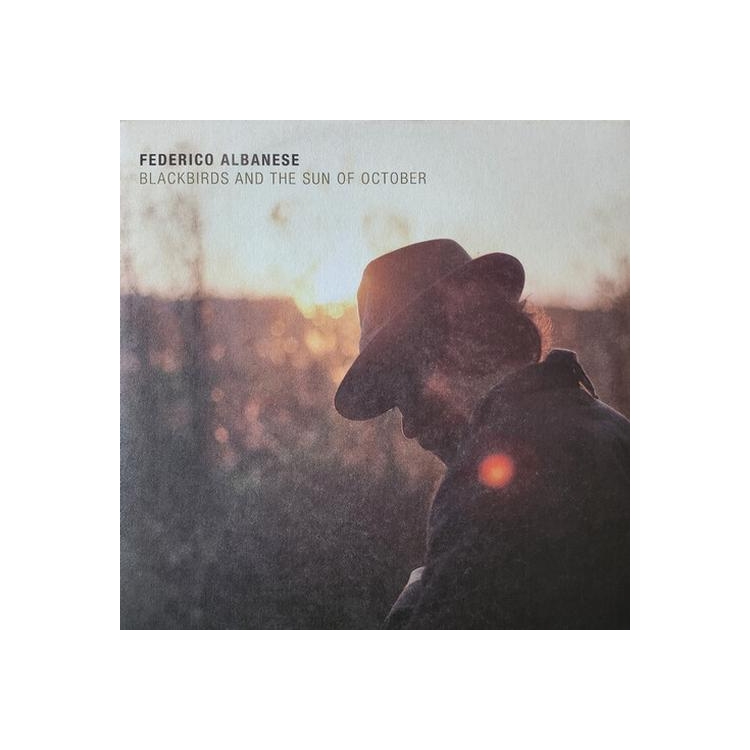 FEDERICO ALBANESE - Blackbirds And The Sun...