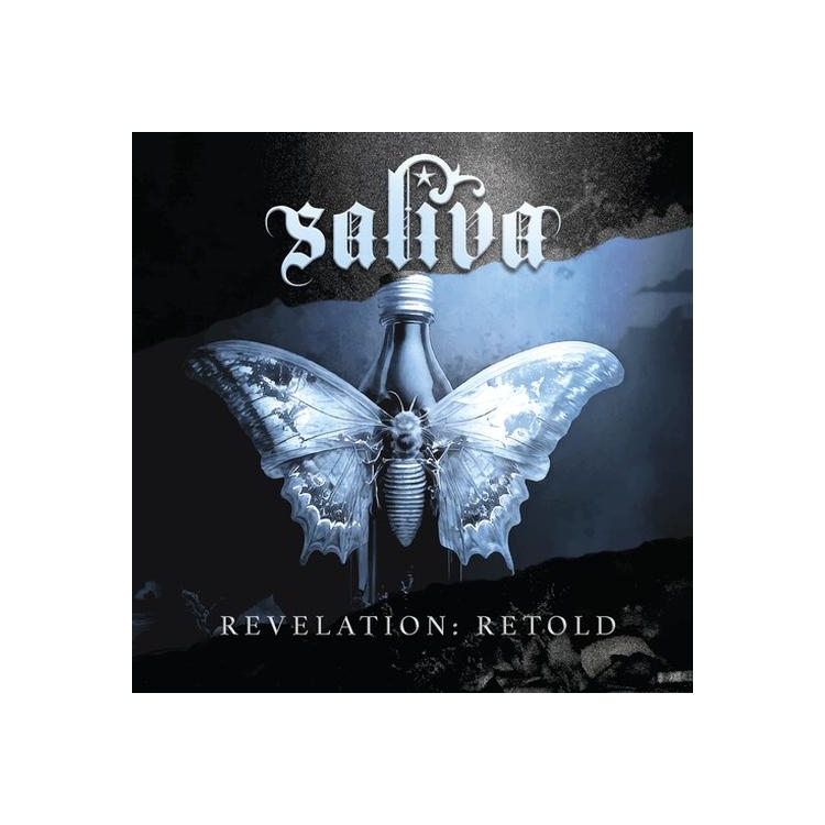 SALIVA - Revelation: Retold [lp]