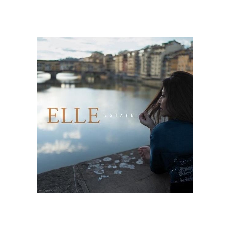 ELLE - Estate [lp] (Japanese Import)