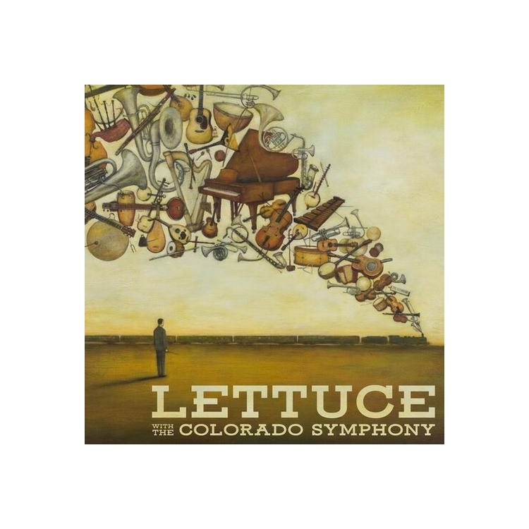 LETTUCE - Lettuce With The Colorado Symphony