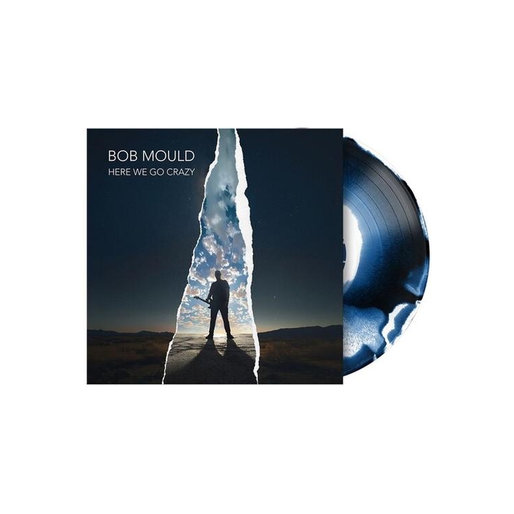 BOB MOULD - Here We Go Crazy [lp] (Multicolor Smush Vinyl, Limited, Indie-retail Exclusive)