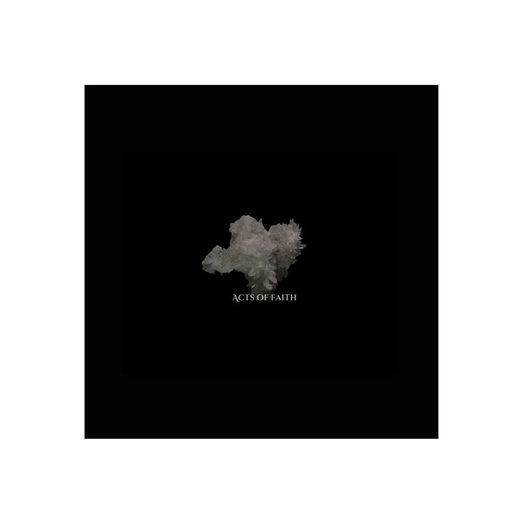 SAULT - Acts Of Faith (Vinyl)