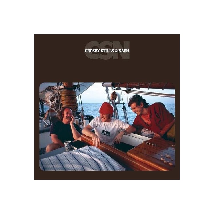STILLS AND NASH CROSBY - Csn [2lp] (180 Gram 45rpm Audiophile Vinyl, Stoughton Gatefold Jacket)