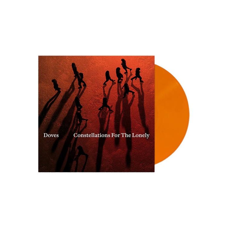 DOVES - Constellations For The Lonely (Indie Exclusive Orange Vinyl)