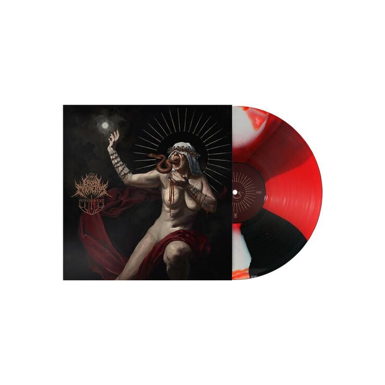 CROWN MAGNETAR - Punishment [lp]