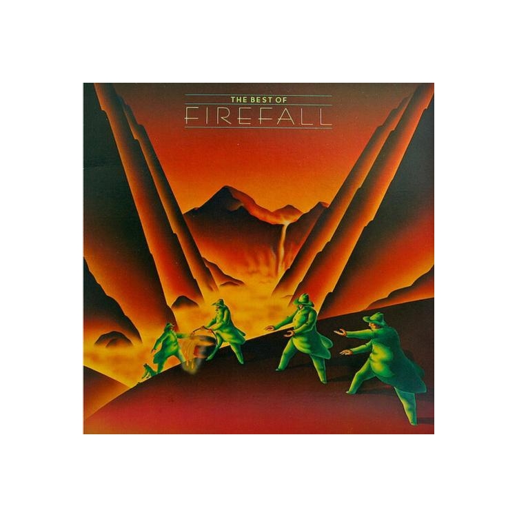 FIREFALL - The Best Of Firefall [lp]