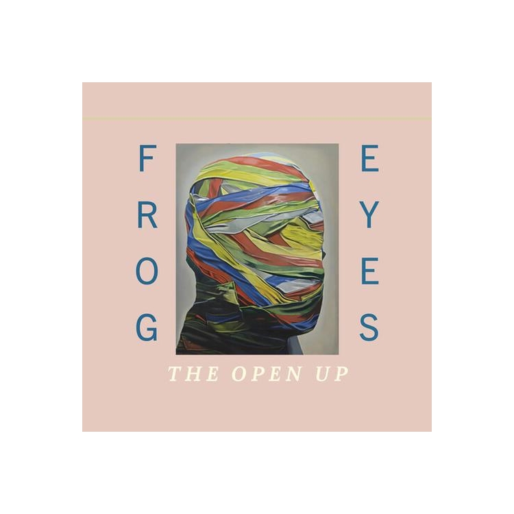 FROG EYES - The Open Up [lp]
