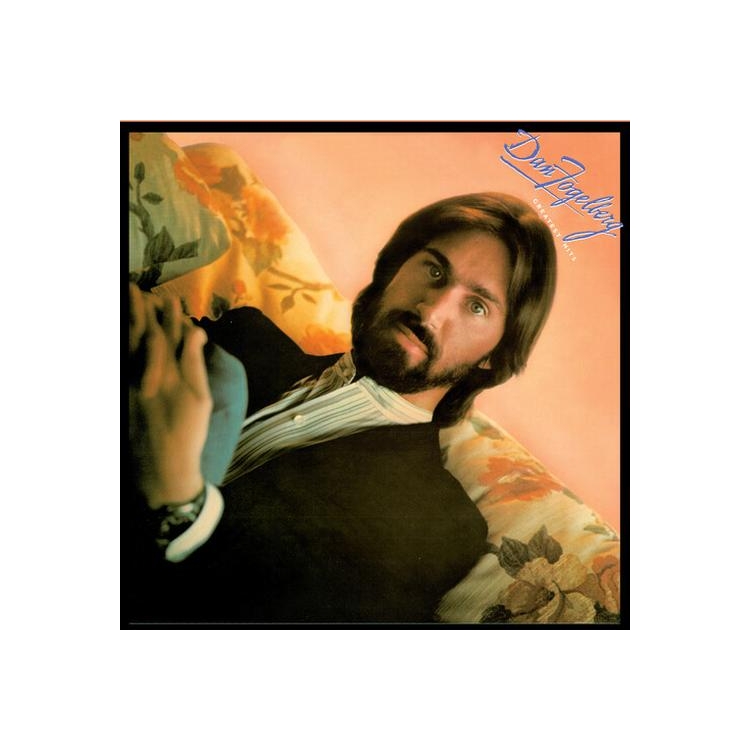 DAN FOGELBERG - Greatest Hits [lp] (Red Swirl 180 Gram Audiophile Vinyl, Poster, Gatefold)