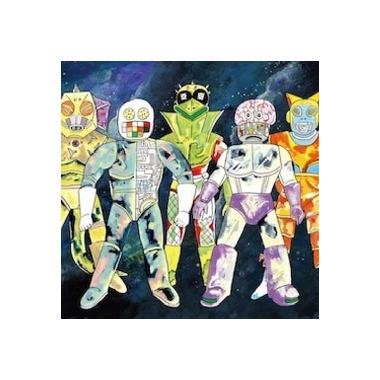 TRIPLE FIRE - Extra [2lp] (Japanese Import)