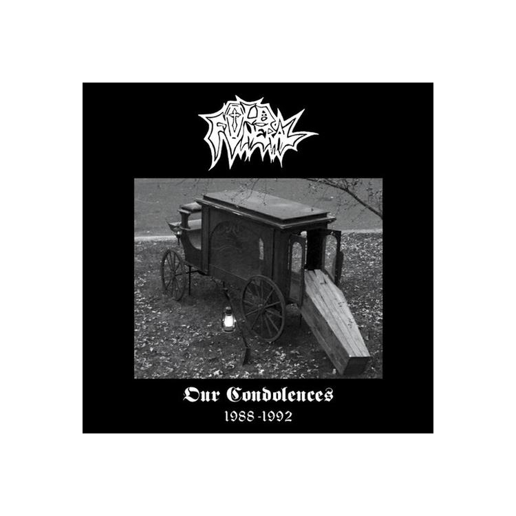 OLD FUNERAL - Our Condolences [2lp]