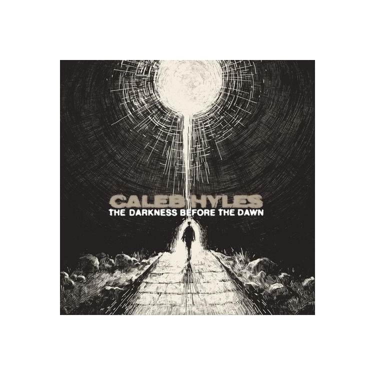 CALEB HYLES - The Darkness Before The Dawn [lp]