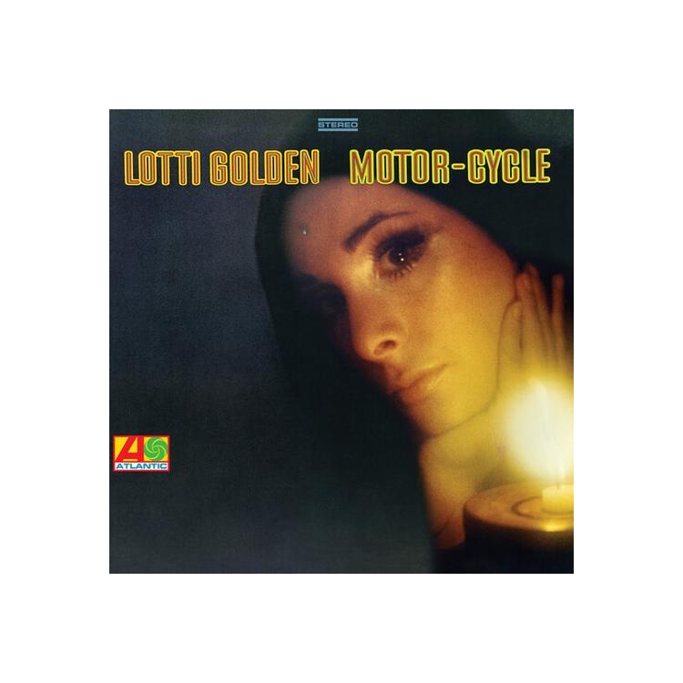 LOTTI GOLDEN - Motor-cycle [lp]