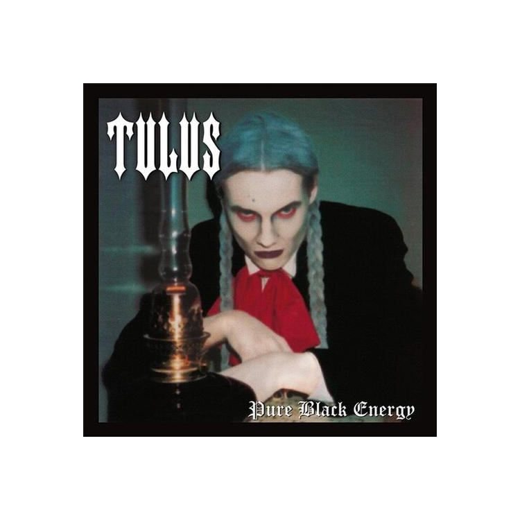 TULUS - Pure Black Energy [lp]