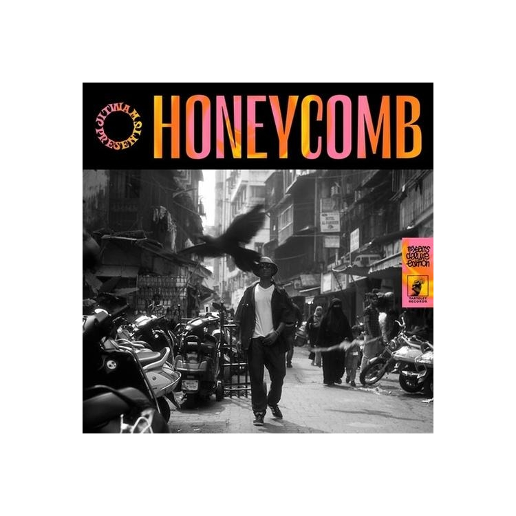 JITWAM - Honeycomb