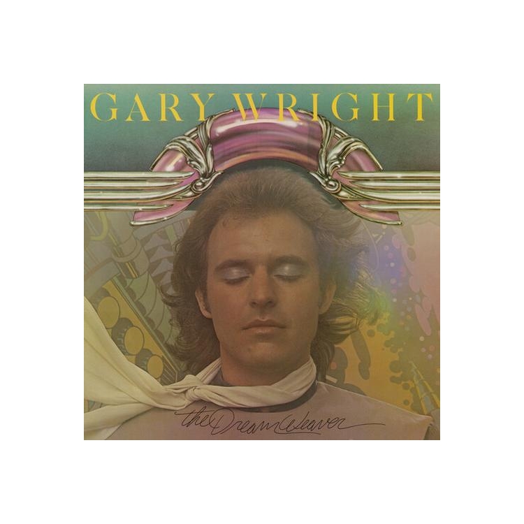 GARY WRIGHT - The Dream Weaver [lp] (Gold Vinyl, 50th Anniversary, Limited)