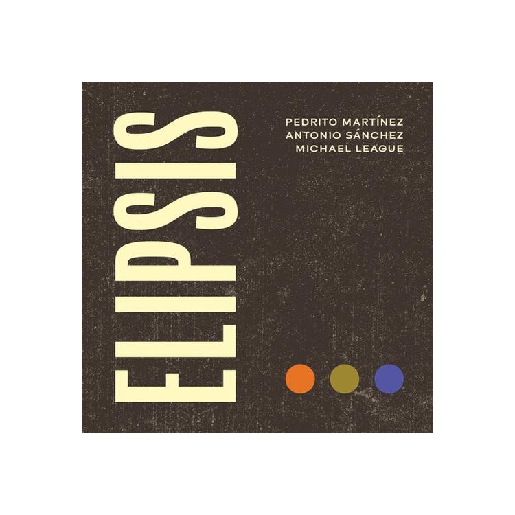 MICHAEL LEAGUE - Elipsis [lp]