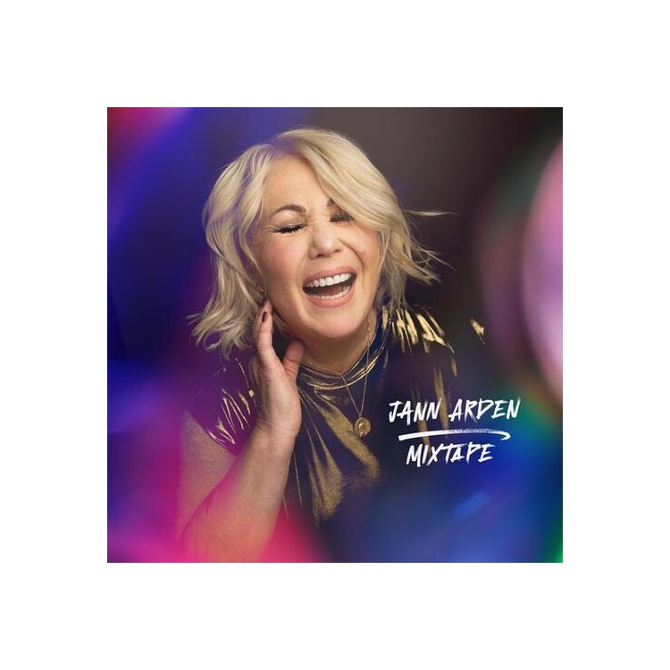 JANN ARDEN - Mixtape (Pink Vinyl)