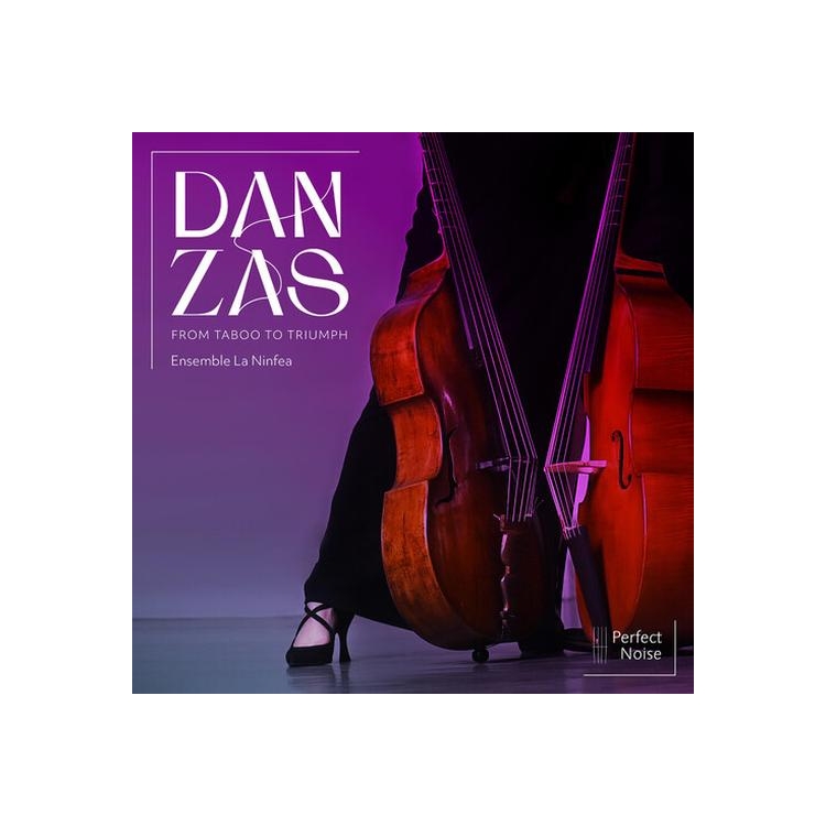 ENSEMBLE LA NINFEA - Danzas - From Taboo To...