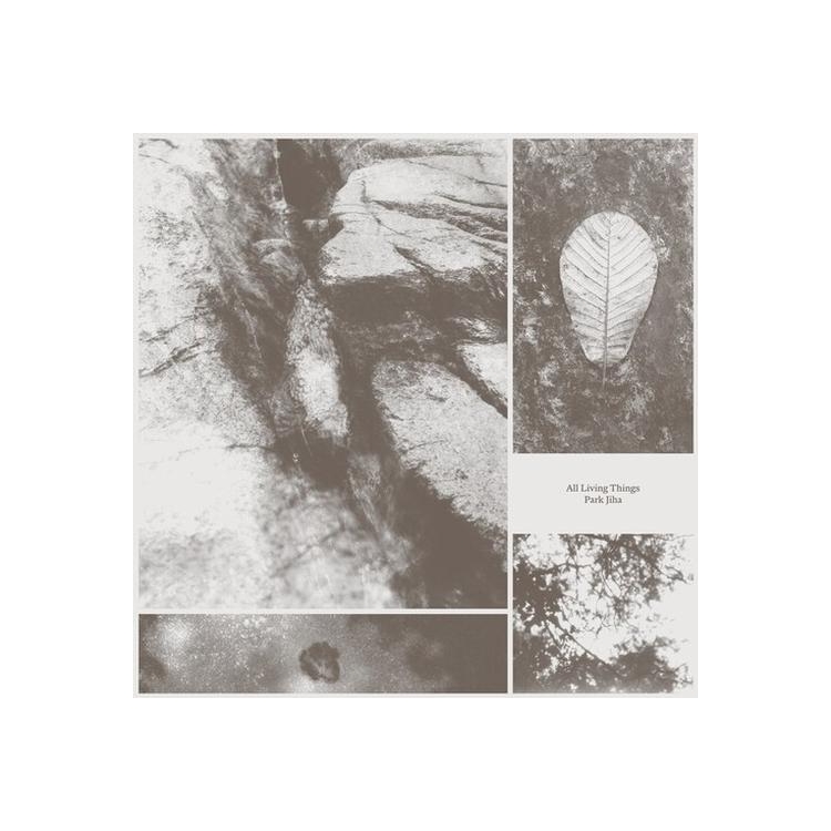 PARK JIHA - All Living Things