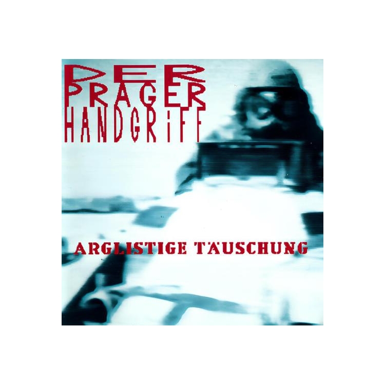 DER PRAGER HANDSGRIFF - Arglistige Tauschung
