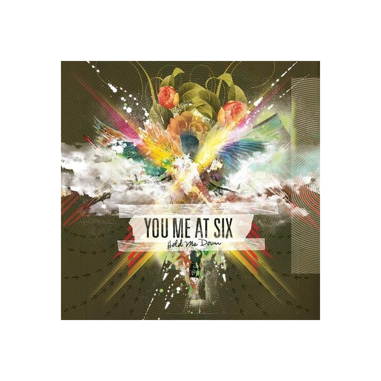 YOU ME AT SIX - You Me At Six