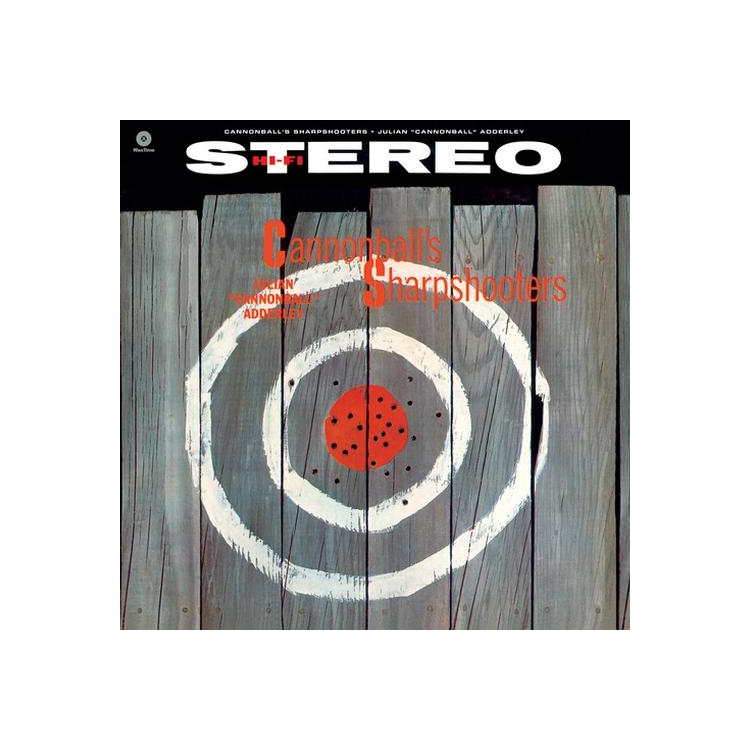 CANNONBALL ADDERLEY - Cannonball's Sharpshooters