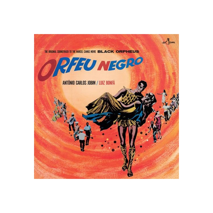 ANTONIO CARLOS / BONFA - Black Orpheus