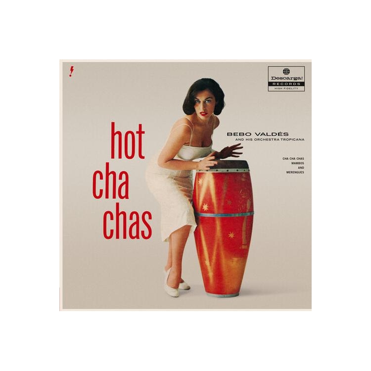 BEBO VALDES - Hot Cha Chas