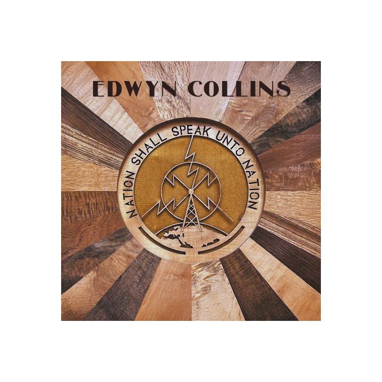 EDWYN COLLINS - Nation Shall Speak Unto Nation (Vinyl)