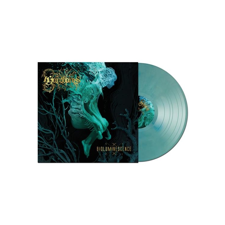 DAWN OF OUROBOROS - Bioluminescence (Ocean Blue Vinyl)