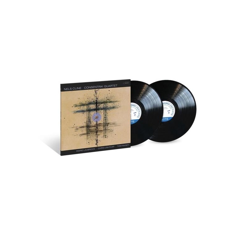 NELS CLINE - Consentrik Quartet