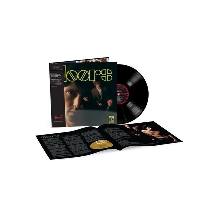 THE DOORS - The Doors (Ltd 'high Fidelity' Series) (Lp)