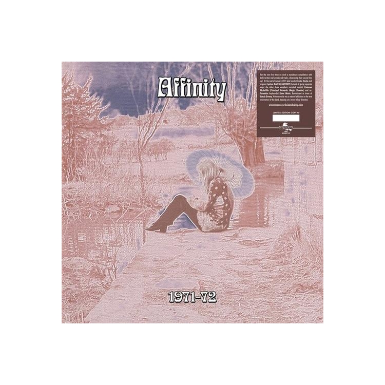 AFFINITY - 1971-1972