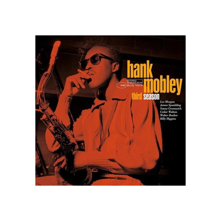 HANK MOBLEY - Third Season (Blue Note Tone Poet Edition)