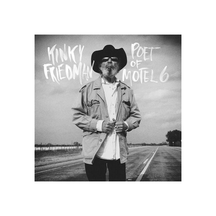 KINKY FRIEDMAN - The Poet Of Motel 6 (Ltd Vinyl)