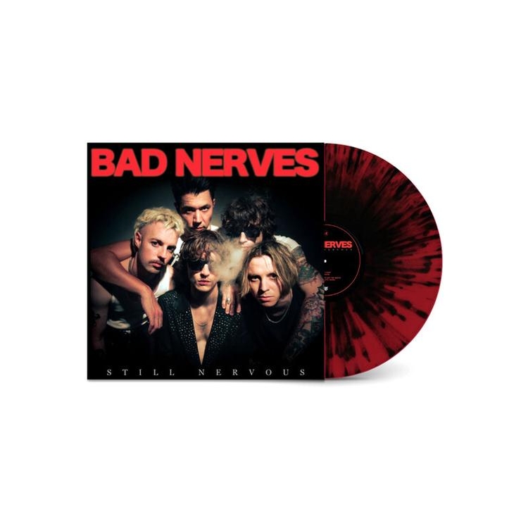 BAD NERVES - Still Nervous