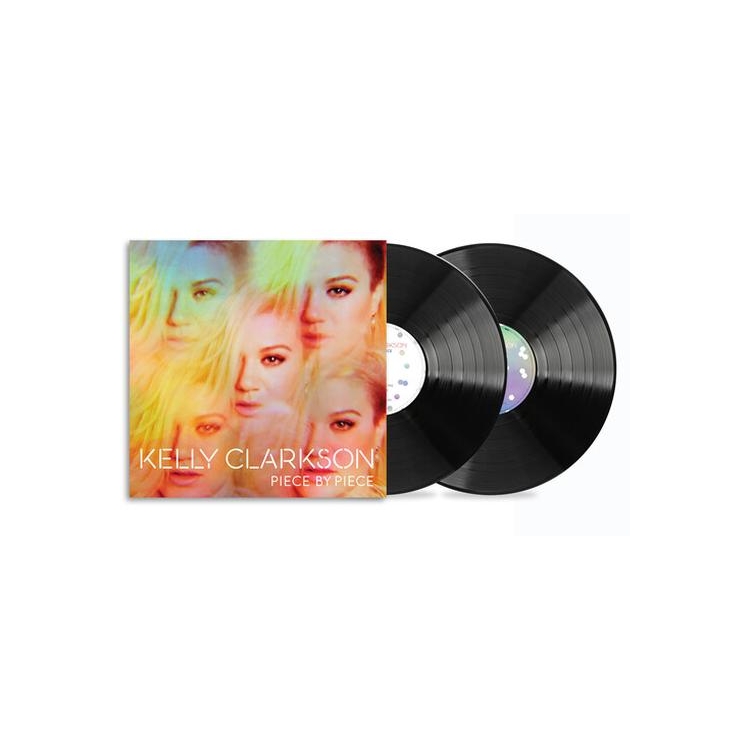 KELLY CLARKSON - Piece By Piece