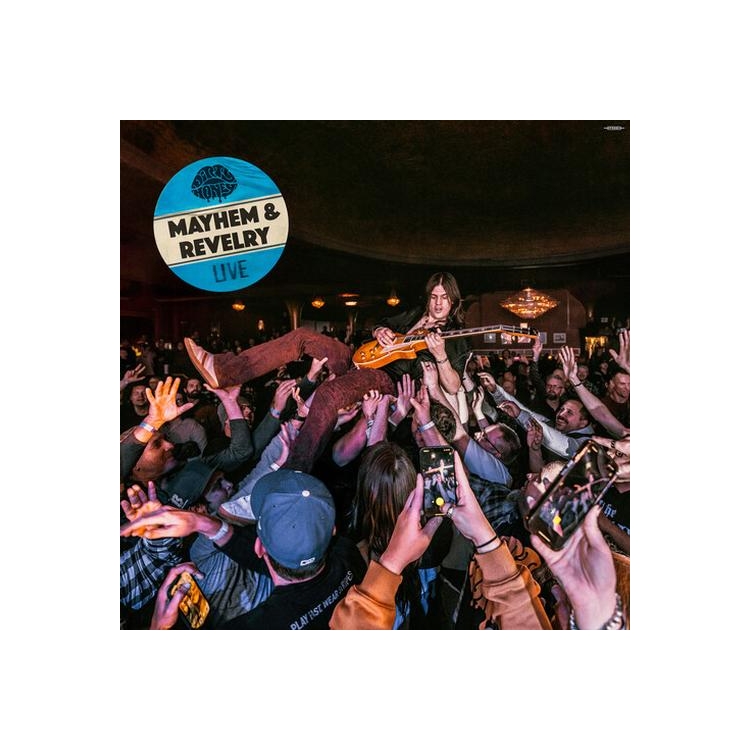DIRTY HONEY - Mayhem And Revelry Live