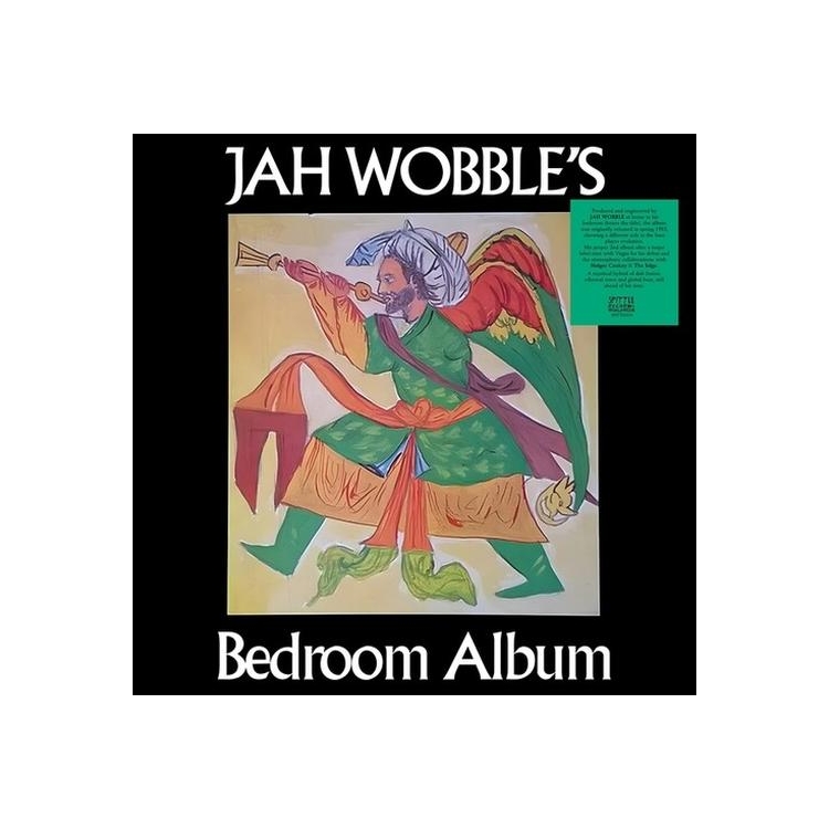 JAH WOBBLE - Bedroom Album
