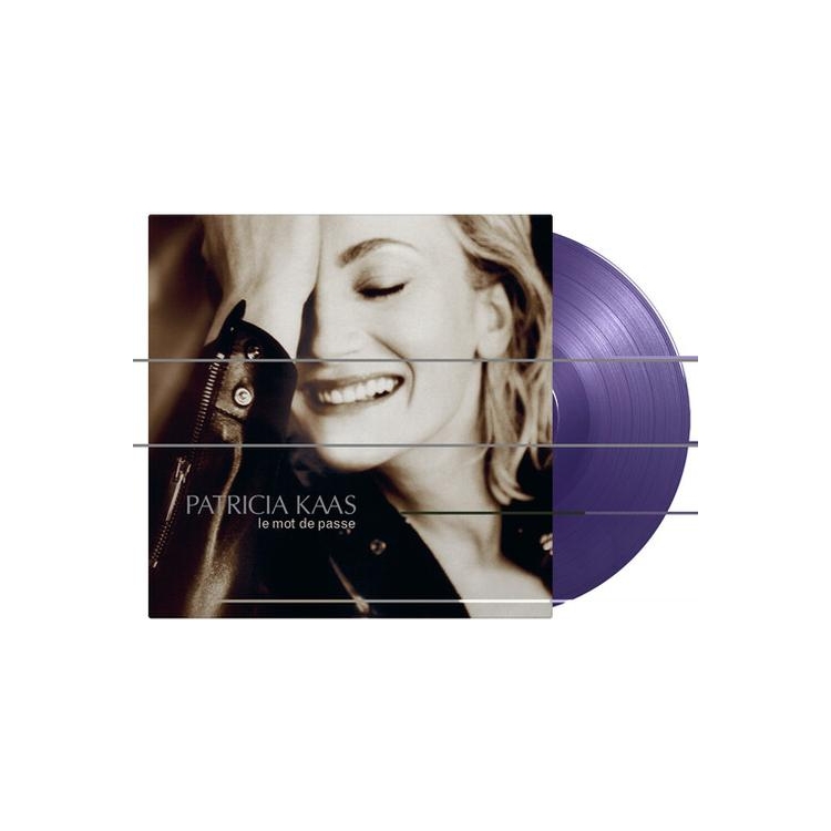 PATRICIA KAAS - Le Mot De Passe