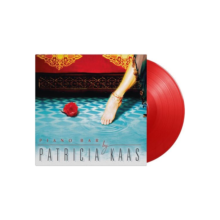 PATRICIA KAAS - Piano Bar