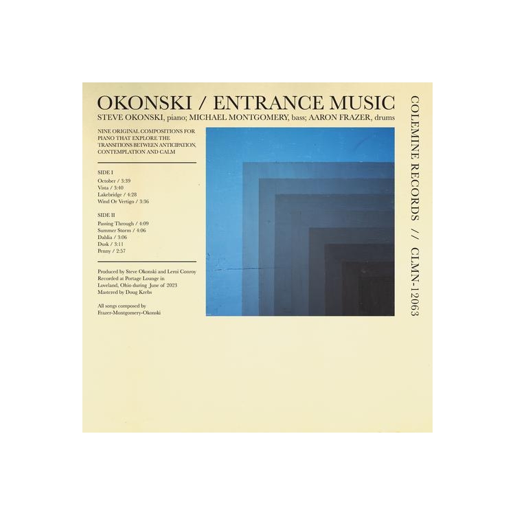 OKONSKI - Entrance Music