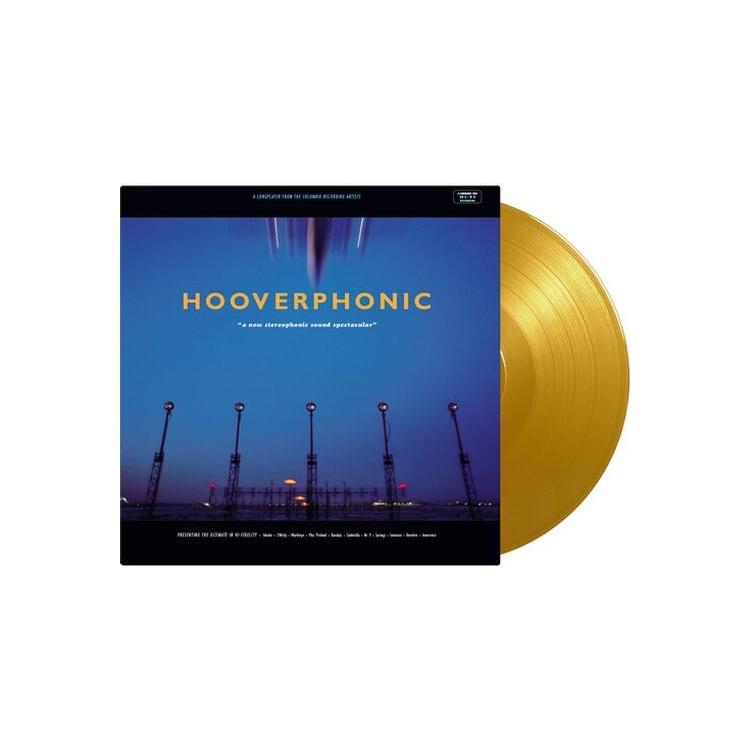 HOOVERPHONIC - A New Stereophonic Sound