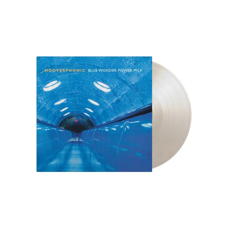 HOOVERPHONIC - Blue Wonder Power Milk