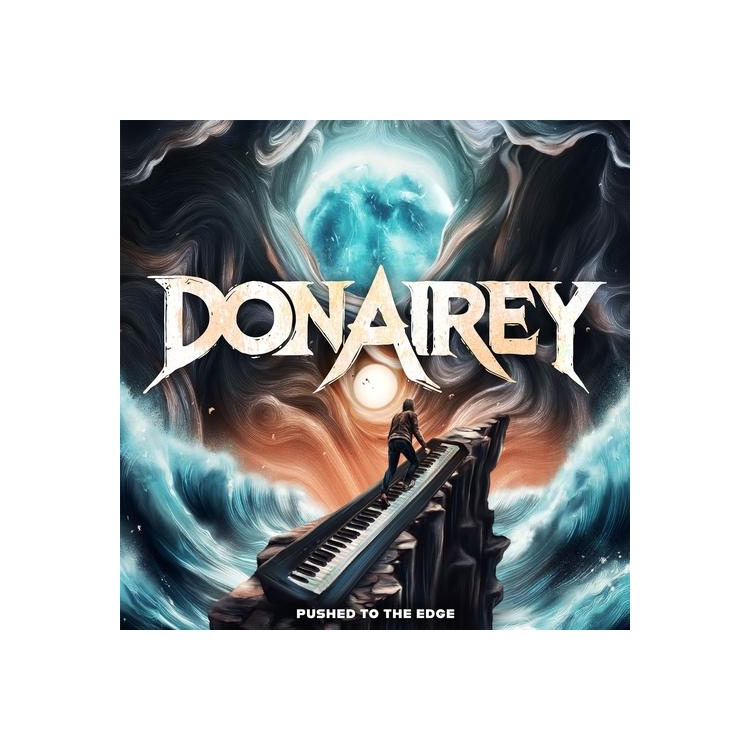 DON AIREY - Pushed To The Edge (Vinyl)