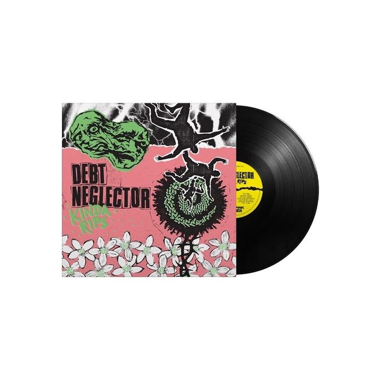 DEBT NEGLECTOR - Kinda Rips