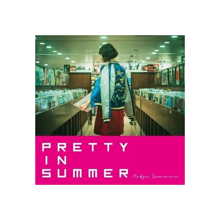 NATSU SUMMER - Pretty In Summer