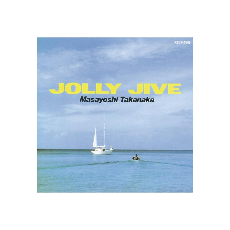 MASAYOSHI TAKANAKA - Jolly Jive