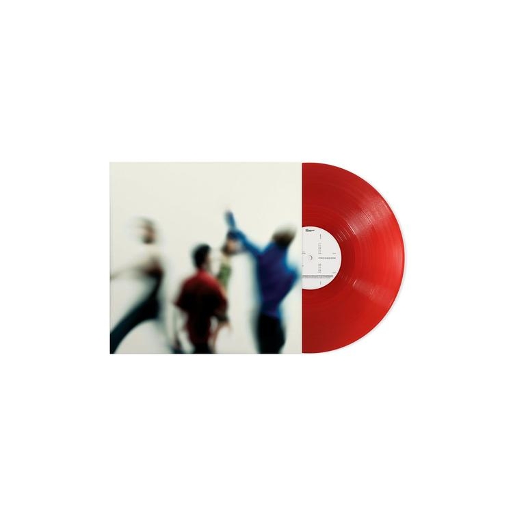 SPACEY JANE - If That Makes Sense (Translucent Ruby Red Vinyl)