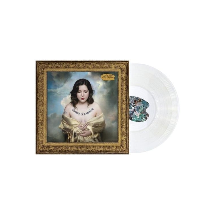 LUCY DACUS - Forever Is A Feeling (Clear Vinyl)